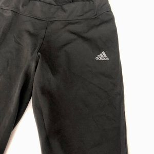 Addidas L running tights